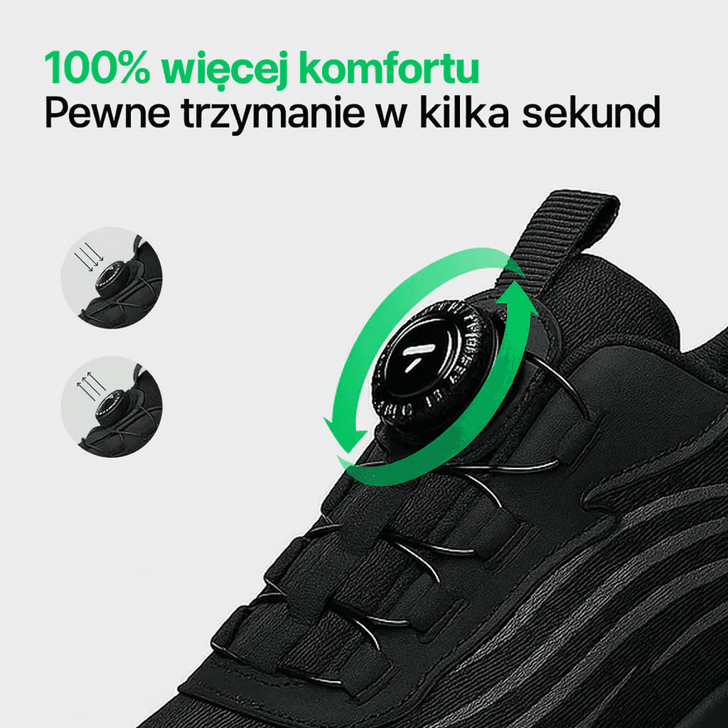 IronShoe® - TITAN S3 Shield