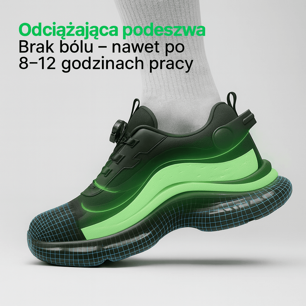 IronShoe® - TITAN S3 Shield